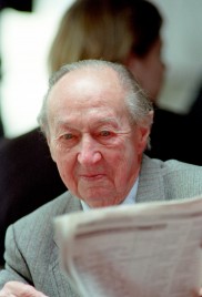 Happy Birthday! Werner Krbalek feiert seinen 99. Ehrentag