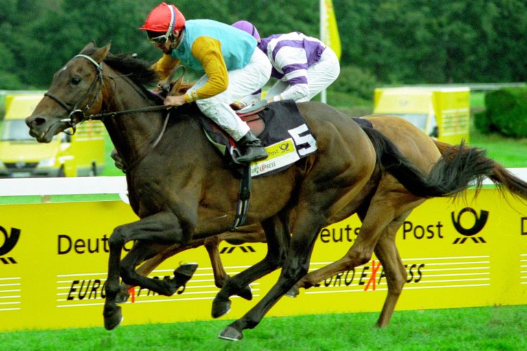 Köln Galopp Classics: Well Made im Preis von Europa
