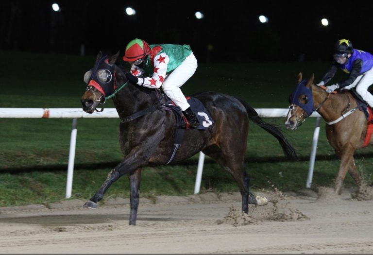 Erster Sieg für Anneke Ketzer