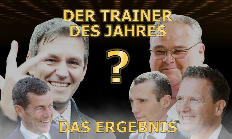 Online-Awards 2017 – Wer ist Trainer des Jahres?