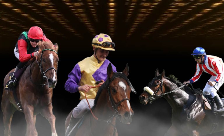 Wer ist der „Ritt des Monats“ April?