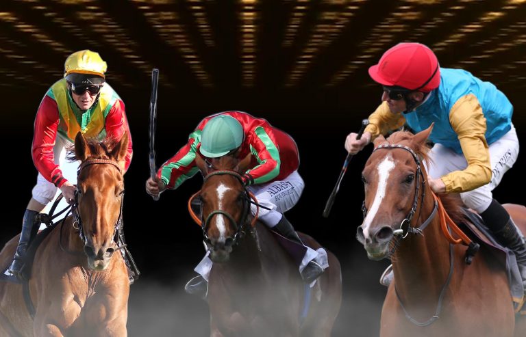 Erdrutsch-Sieg beim Ritt des Monats!