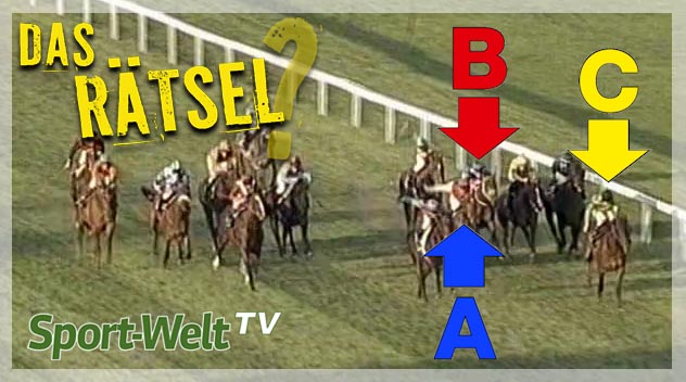 Wieder da: Das Rätsel