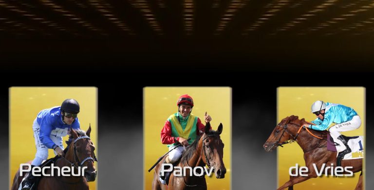 Wer hat den Ritt des Monats Juli geholt?