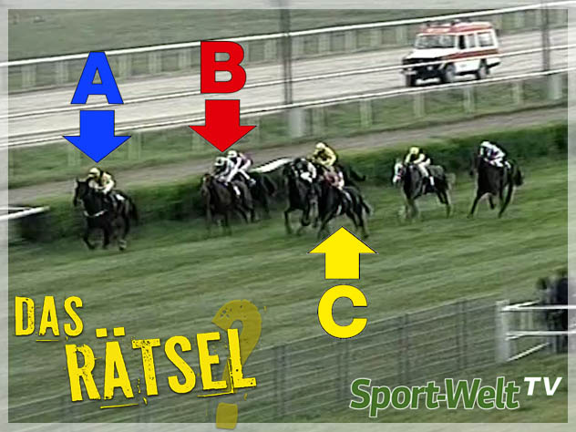 Klarer Favorit in Dortmund – die Lösung des Rätsels