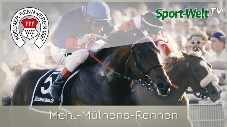 Sport-Welt TV-Einstimmung auf Kölner Klassiker