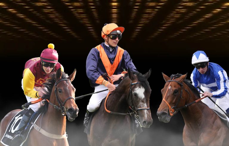 Erdrutschsieg beim Ritt des Monats Mai