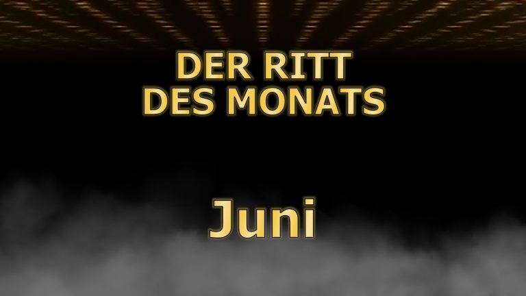 Ritt des Monats Juni – Die Kandidaten