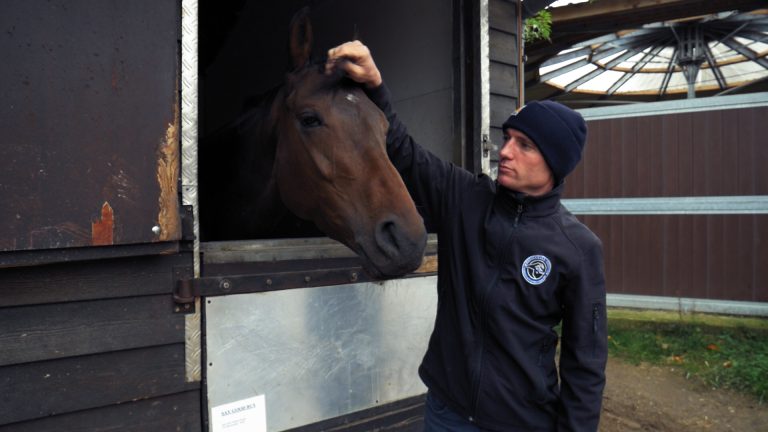 Henk Grewe bei Sport-Welt TV