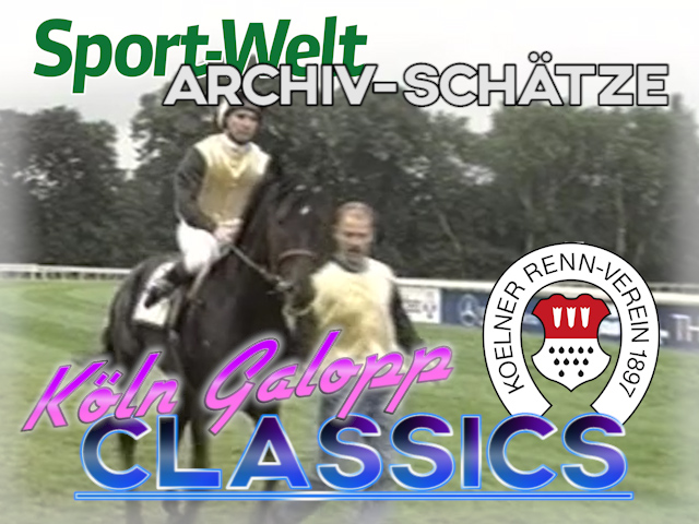 Köln Galopp Classics – Lavirco im Europa-Preis
