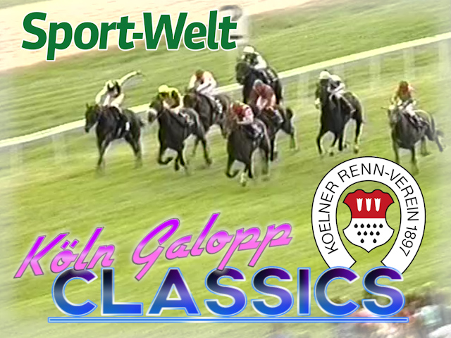 Köln Galopp Classics – Kornado 1993