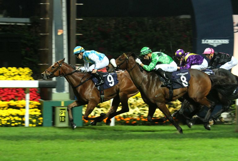 Fukunaga siegt in Jockeys‘ Championship