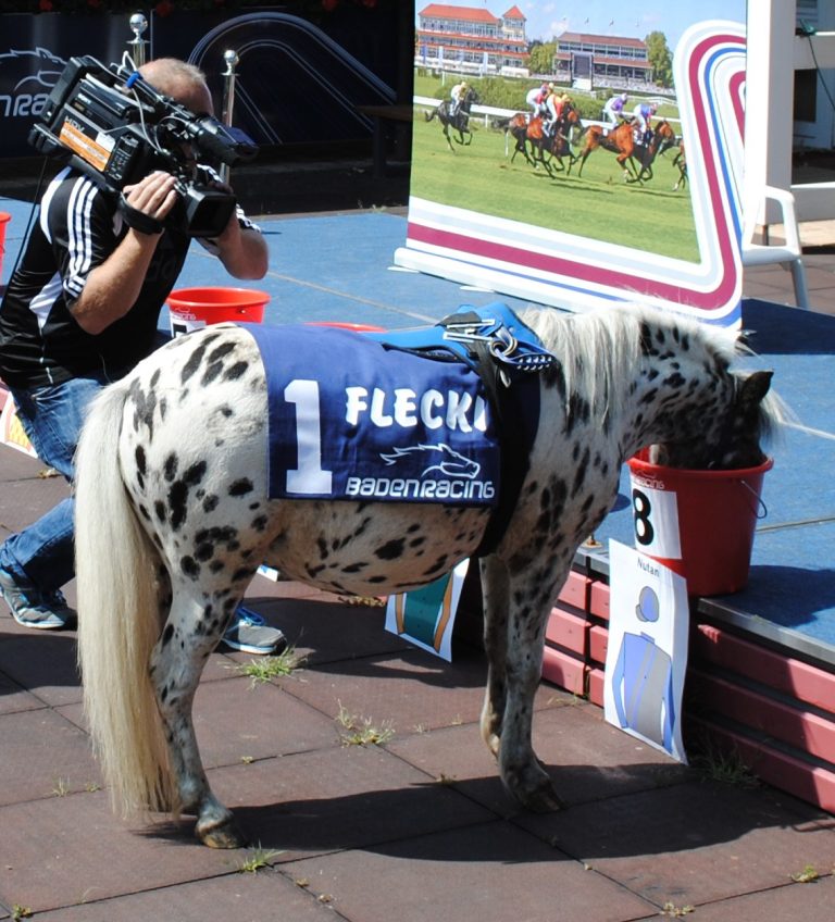 Flecki hat orakelt: Nutan gewinnt Berliner Grand Prix