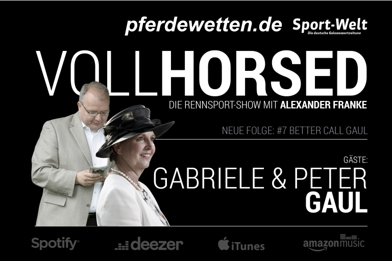 Die neue VOLLHORSED-Folge mit Gauls