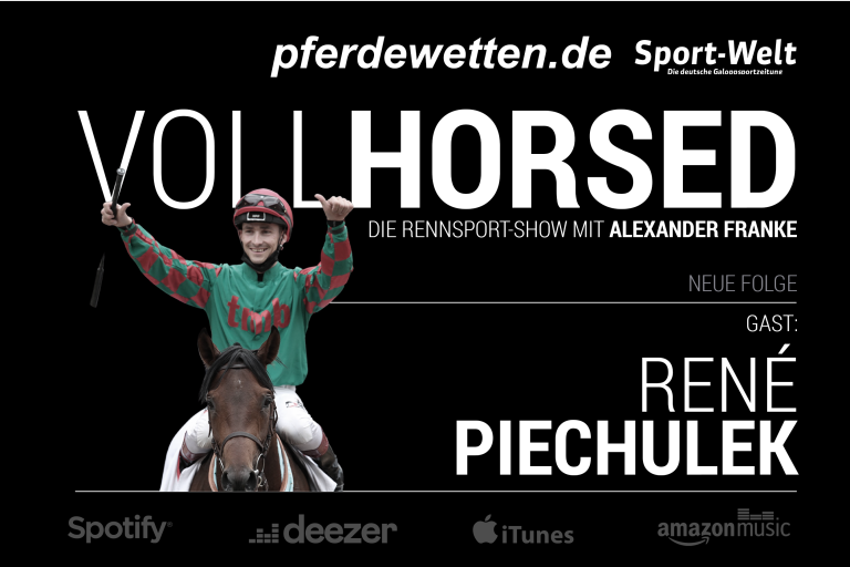 Die neue VOLLHORSED-Folge mit Rene Piechulek