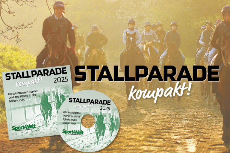 Stallparade kompakt – Die perfekte Fundgrube für die Saison 2025