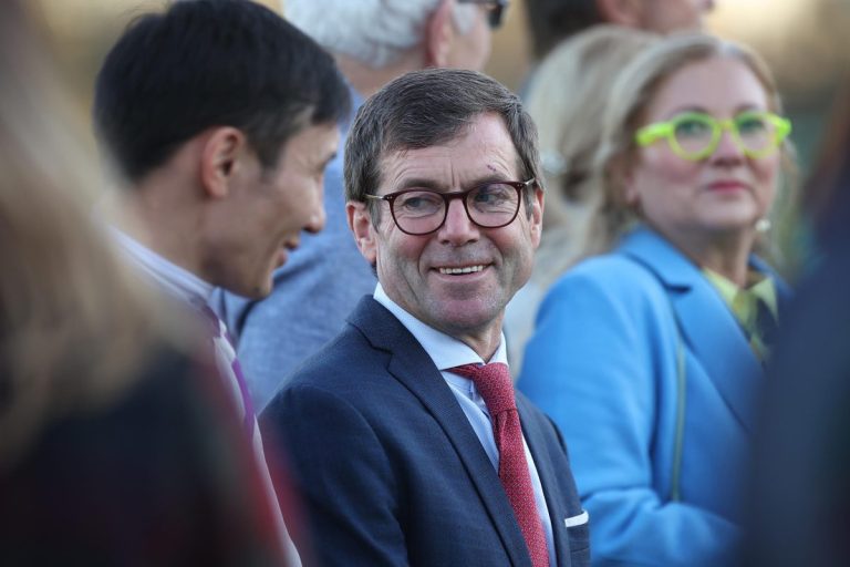 Trendbarometer zu Gruppe-Rennen: Fast 50 Prozent für Schiergen