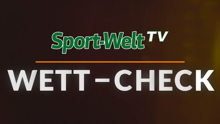 Sport-Welt TV Wett-Checks für Ostern