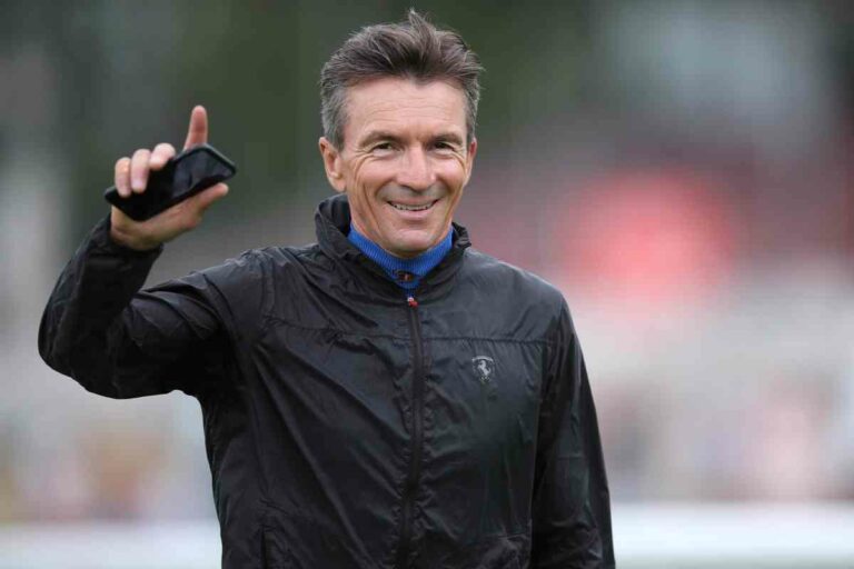 Adrie de Vries blickt zurück: „Besser geht es fast nicht!“