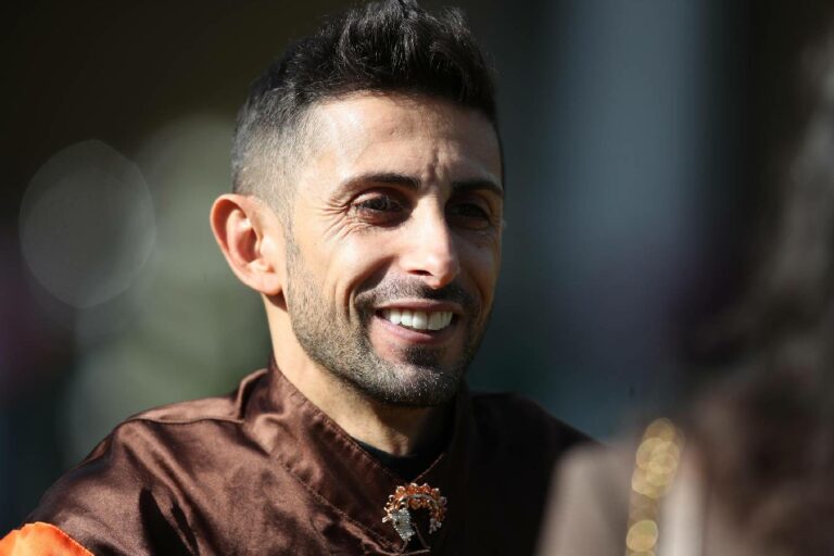 Alberto Sanna nicht mehr Grewe-Stalljockey