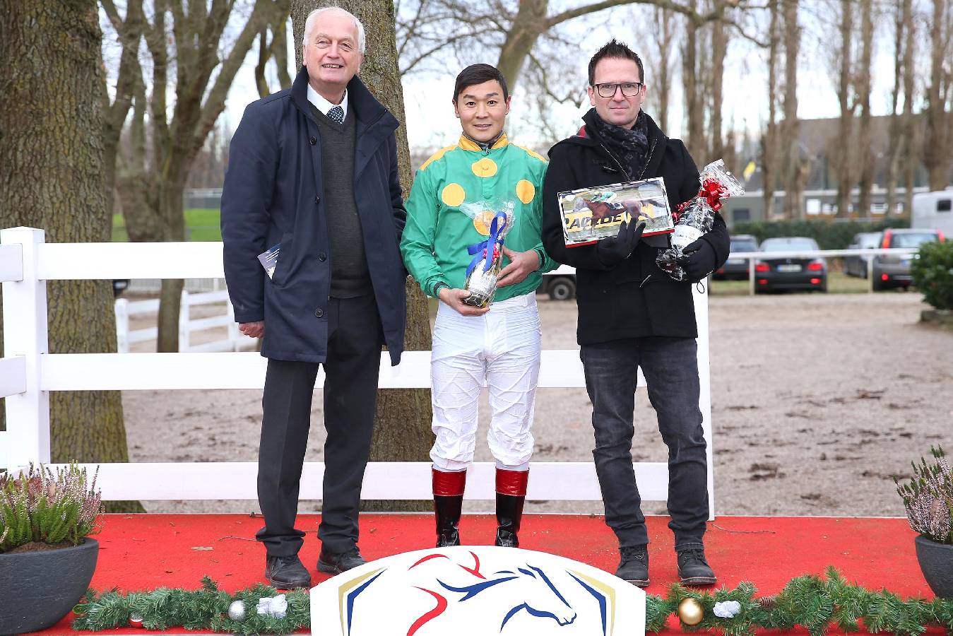 Das sagt Ganbat zum Wechsel nach Köln