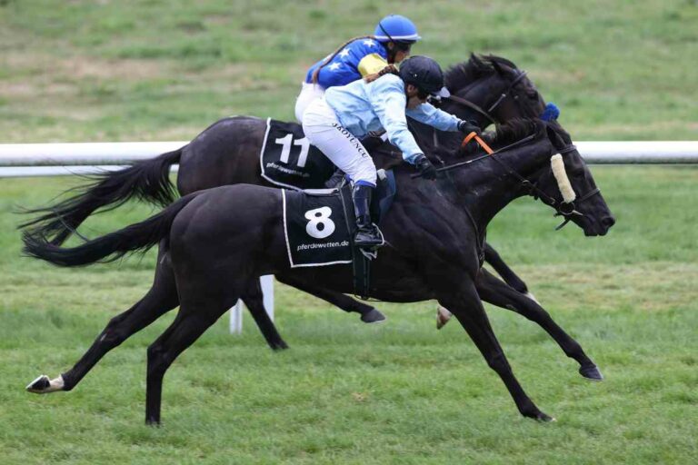 Perfektes Deutschland-Debüt von Antwasaprettypenny