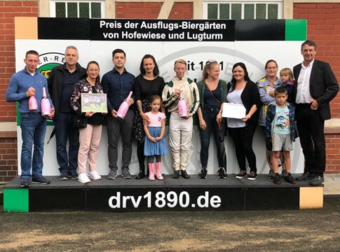 Algeciras sorgt für Richters 249. Sieg
