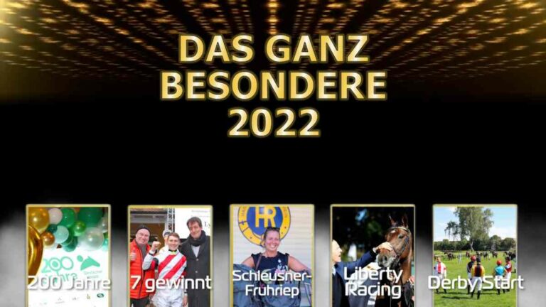 Das ist „Das ganz Besondere 2022“