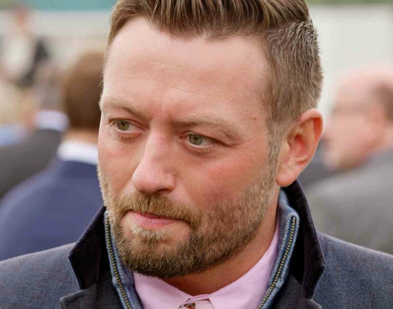 Charlie Johnston Foto: Sorge