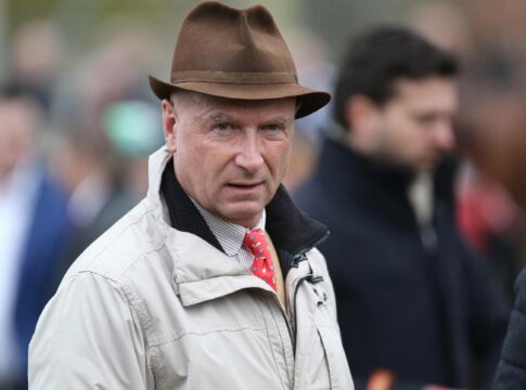 Volltreffer auch in Mons - Seven O Seven siegt für von der Recke Christian von der Recke