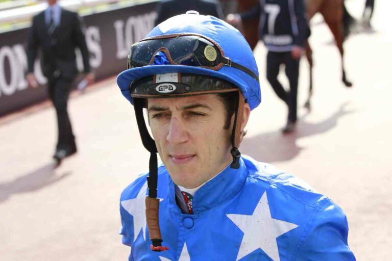 Christophe Soumillon Foto: Turfstock