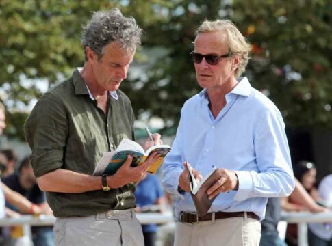 Waldkonig wird Deckhengst im Knockhouse Stud