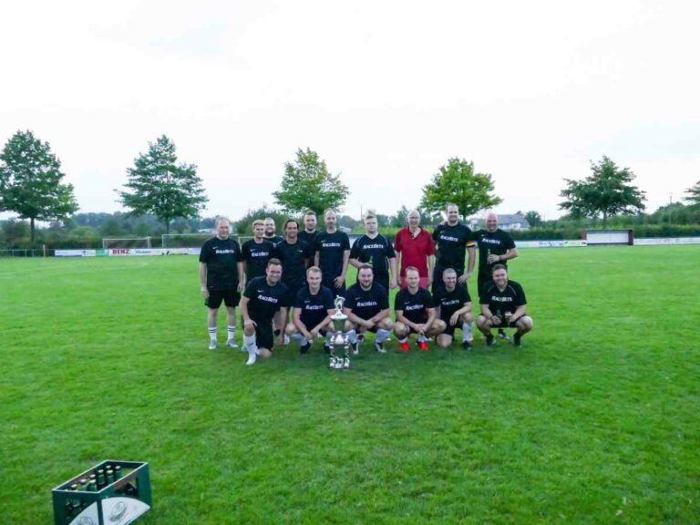 Das Team Racebets gewinnt mit 11:6