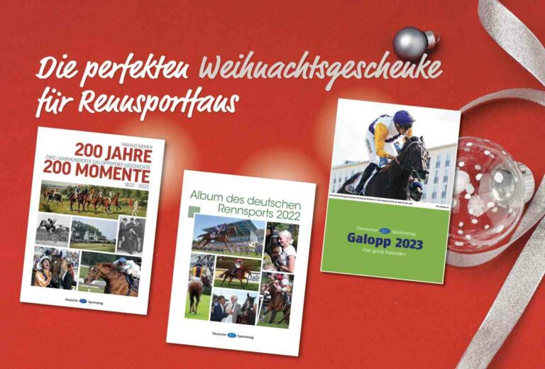 Bis Dienstag bestellen: Ihr Weihnachtsgeschenk