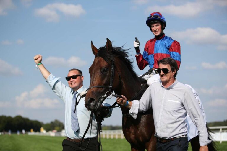 Dubawi Legend ist einer von jetzt 250