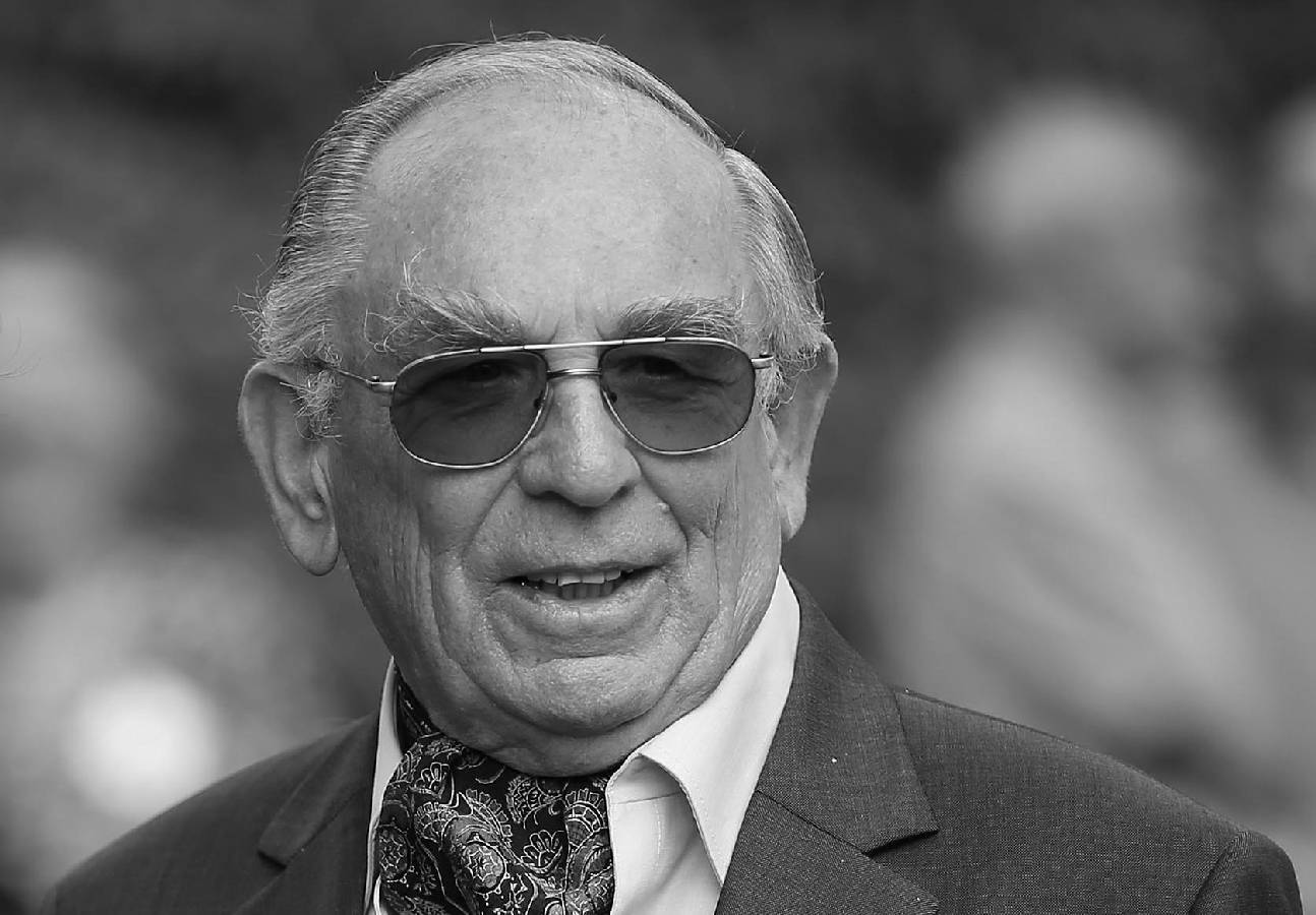 Trauer um Besitzer Egbert Schäfer