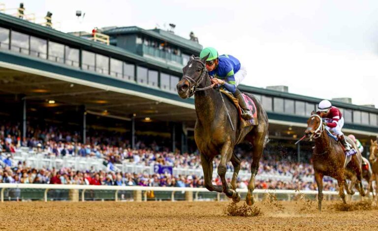 Goodnight Olive     Foto: Evers/Eclipse Sportswire