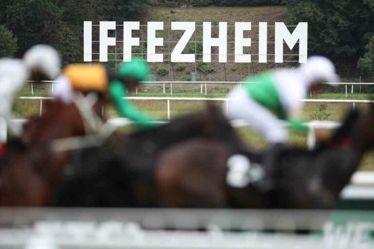 11.450 Zuschauer, über 800.000 Euro Wettumsatz – Die Iffezheim-Bilanz