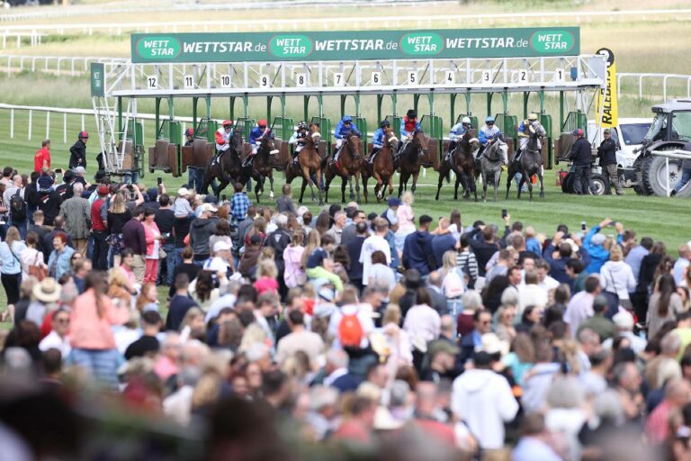 Countdown läuft: wettstar.de Turfselection