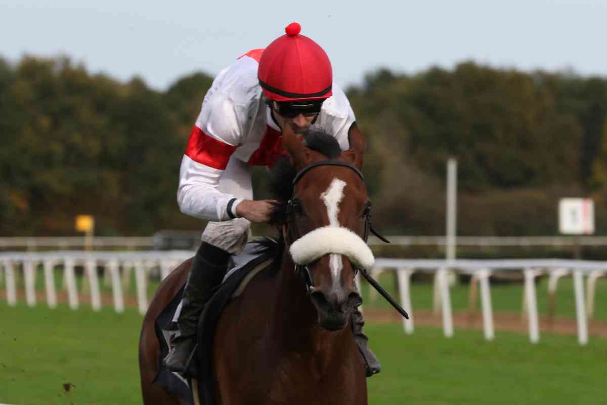 India starke Dritte im Prix Corrida