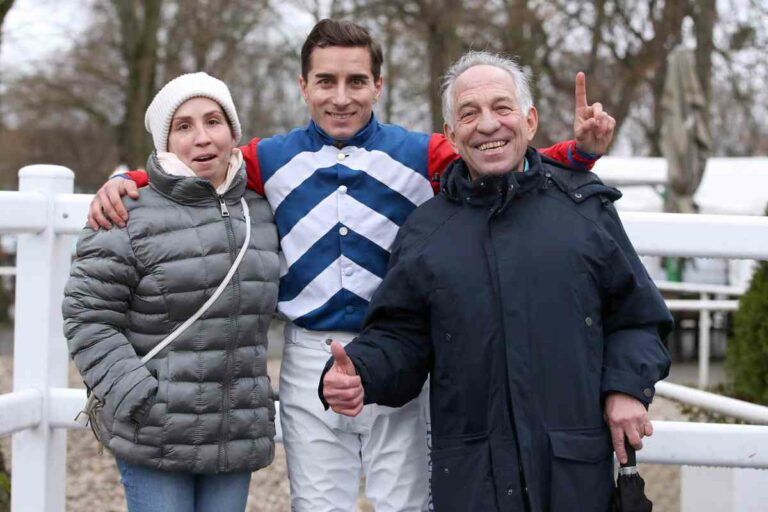 Family Business: Hofers No Day Never bester Sprinter