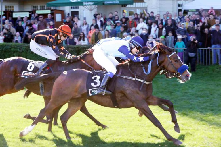 Kann Fuhrmanns Bester diesmal Sand?