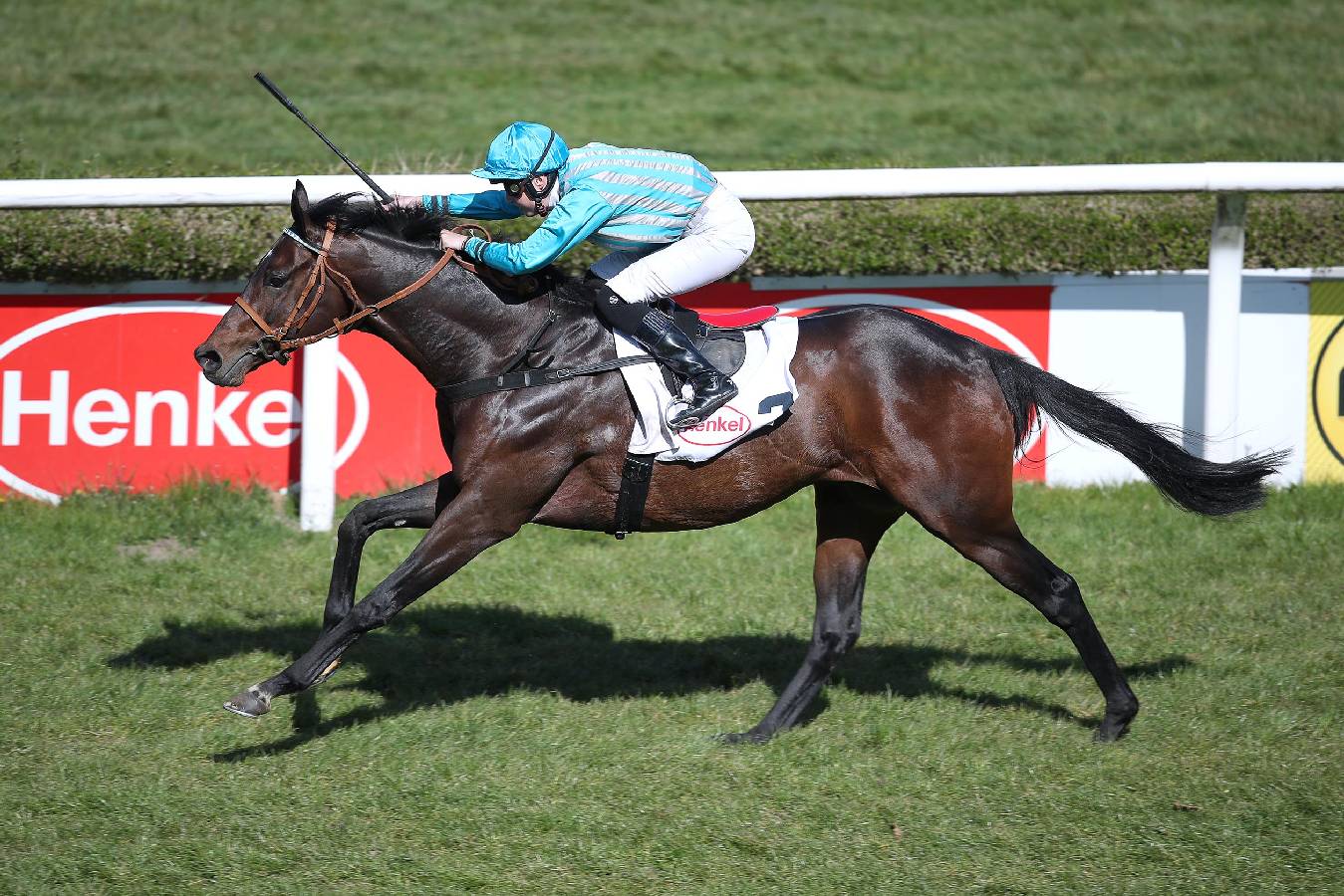 Frankreich Mansour mit Gruppe IINennung