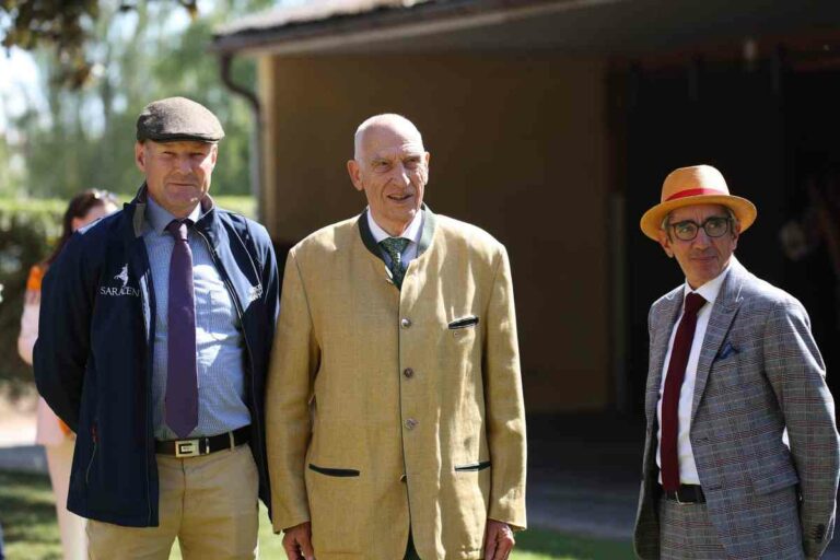 Simon Minch, Manfred Hellwig, Jean-Pierre Carvalho