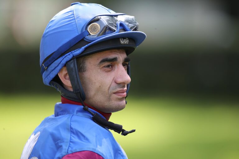 Mirko Sanna gewinnt lokales Gruppe II-Rennen in Bahrain