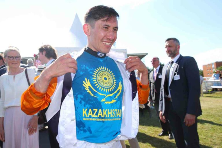 Bauyrzhan Murzabayev