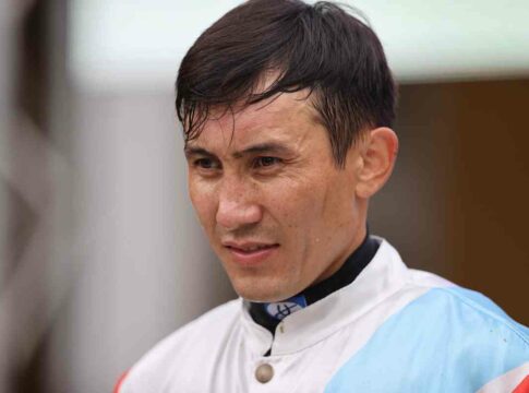 Murzabayev-Ritt im Derby wackelt wegen Frankreich-Sperre