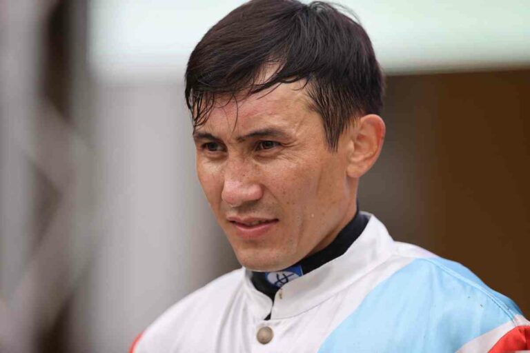 Bauyrzhan Murzabayev