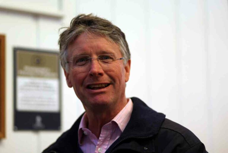 Oliver St. Lawrence Foto: Tattersalls