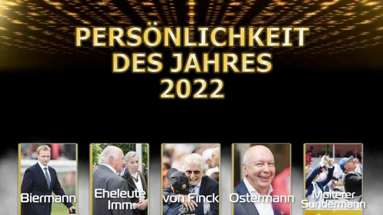 Sie haben gewählt – Die „Persönlichkeit des Jahres“